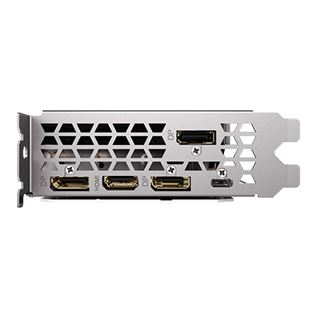 8GB Gigabyte GeForce RTX 2070 Gaming OC White Aktiv PCIe 3.0 x16 Bulk