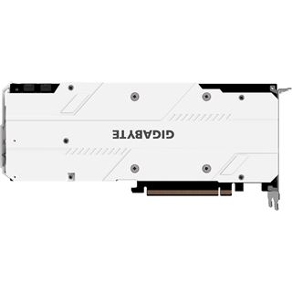 8GB Gigabyte GeForce RTX 2070 Gaming OC White Aktiv PCIe 3.0 x16 Bulk