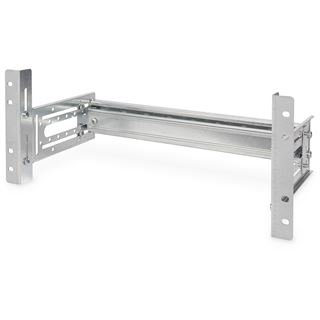 Digitus Hutschienentr&auml;ger 4HE 19" (483mm) + Hutschiene