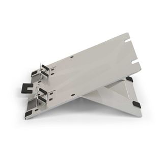 BakkerElkhuizen NB-Ständer Flex-Top 270, silber/grau