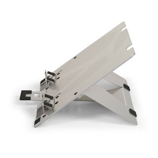 BakkerElkhuizen NB-Ständer Flex-Top 270, silber/grau