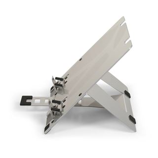 BakkerElkhuizen NB-Ständer Flex-Top 270, silber/grau