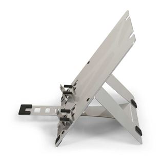 BakkerElkhuizen NB-Ständer Flex-Top 270, silber/grau