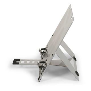 BakkerElkhuizen NB-Ständer Flex-Top 270, silber/grau