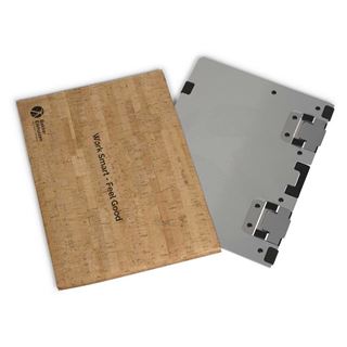 BakkerElkhuizen NB-Ständer Flex-Top 270, silber/grau