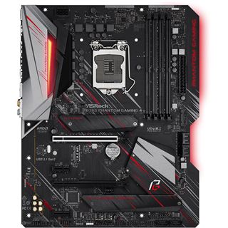 ASRock B365 Phantom Gaming 4 Intel B365 So.1151 Dual Channel DDR4 ATX