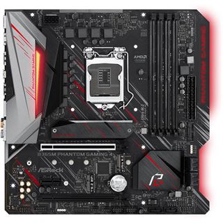 ASRock B365M Phantom Gaming 4 Intel B365 So.1151 Dual Channel DDR4