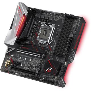 ASRock B365M Phantom Gaming 4 Intel B365 So.1151 Dual Channel DDR4