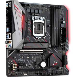 ASRock B365M Phantom Gaming 4 Intel B365 So.1151 Dual Channel DDR4