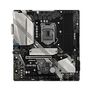 ASRock B365M Pro4 Intel B365 So.1151 Dual Channel DDR4 mATX Retail