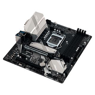 ASRock B365M Pro4 Intel B365 So.1151 Dual Channel DDR4 mATX Retail