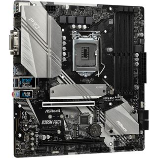 ASRock B365M Pro4 Intel B365 So.1151 Dual Channel DDR4 mATX Retail