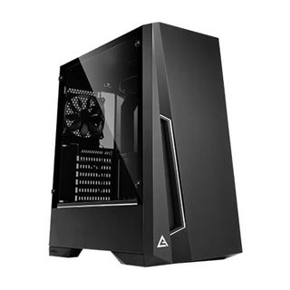 Antec Dark Phantom DP501 mit Sichtfenster Midi Tower ohne Netzteil