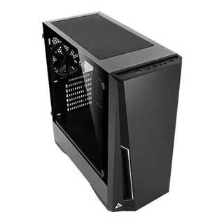 Antec Dark Phantom DP501 mit Sichtfenster Midi Tower ohne Netzteil