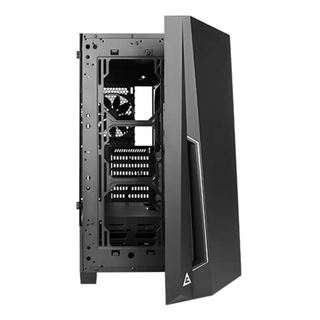 Antec Dark Phantom DP501 mit Sichtfenster Midi Tower ohne Netzteil