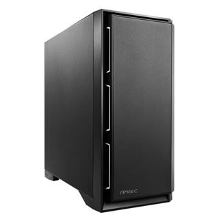 Antec PerformanceOne P101 Silent Midi Tower schwarz