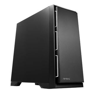 Antec PerformanceOne P101 Silent Midi Tower schwarz