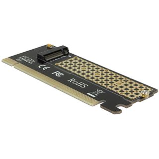Delock PCI Express x16 Karte zu 1 x NVMe M.2 Key M f&uuml;r Server