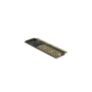 Delock PCI Express x16 (x4 / x8) Karte zu 1 x NVMe M.2 Key M für