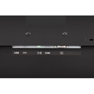 15,6" (39,62cm) ViewSonic TD1630-3 schwarz 1366x768 1xHDMI /