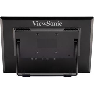 15,6" (39,62cm) ViewSonic TD1630-3 schwarz 1366x768 1xHDMI /