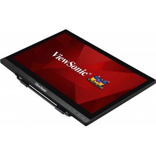 15,6" (39,62cm) ViewSonic TD1630-3 schwarz 1366x768 1xHDMI /