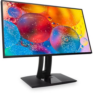 24" (60,96cm) ViewSonic VP2458 schwarz 1920x1080 1x DisplayPort