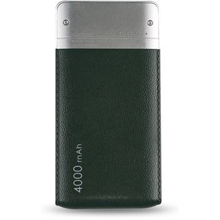 RealPower Powerbank PB-4000 Fashion 4000mAh schwarz