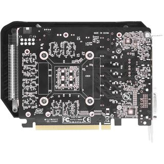 6GB Palit GeForce GTX 1660 Ti StormX OC Aktiv PCIe 3.0 x16 (Retail)