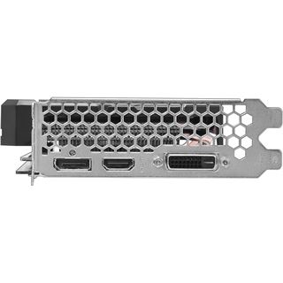 6GB Palit GeForce GTX 1660 Ti StormX OC Aktiv PCIe 3.0 x16 (Retail)