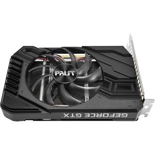 6GB Palit GeForce GTX 1660 Ti StormX OC Aktiv PCIe 3.0 x16 (Retail)