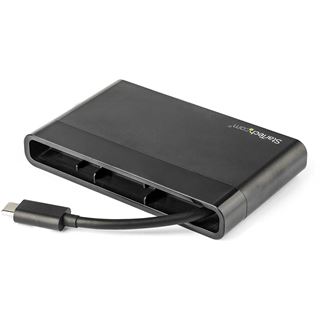 Startech USB C Multiport Adapter mit HDMI und VGA - Mac / Windows /