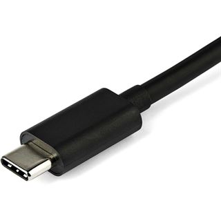 Startech USB C Multiport Adapter mit HDMI und VGA - Mac / Windows /