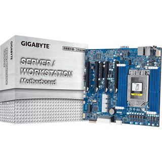 Gigabyte Mainboard MZ01-CE1 Single Sockel SP3