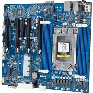 Gigabyte Mainboard MZ01-CE1 Single Sockel SP3
