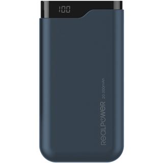 RealPower Powerbank 20000mAh PB-20000 PD (Quick Charge 3.0)