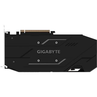 6GB Gigabyte GeForce GTX 1660 Ti Windforce OC Aktiv PCIe 3.0 x16