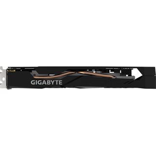 6GB Gigabyte GeForce GTX 1660 Ti Windforce OC Aktiv PCIe 3.0 x16