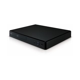 LG Electronics BP250 Blu-ray Player, schwarz