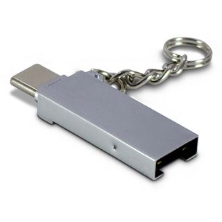 Inter-Tech AC Card Reader Type C/ USB A