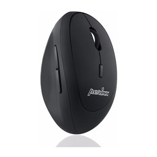 Perixx Perimice-719 2.4 GHz schwarz (kabellos)