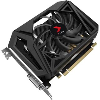 6GB PNY GeForce GTX 1660 Ti XLR8 Gaming OC Aktiv PCIe 3.0 x16 (Retail)