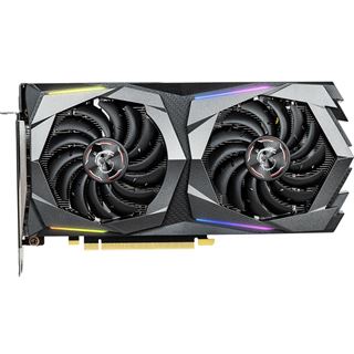 6GB MSI GeForce GTX 1660 Ti Gaming X 6G Aktiv PCIe 3.0 x16 (Retail)