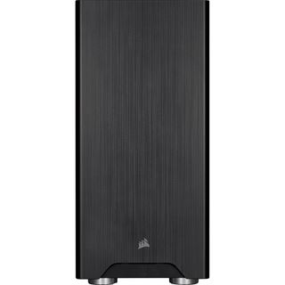 Corsair Carbide 275Q gedämmt Midi Tower ohne Netzteil schwarz