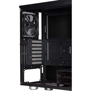 Corsair Carbide 275Q gedämmt Midi Tower ohne Netzteil schwarz