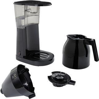 Melitta Kaffeemaschine "Easy II Therm" schwarz