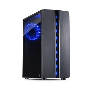Inter-Tech ATX Case Thunder, w/o PSU