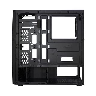 Inter-Tech ATX Case Thunder, w/o PSU