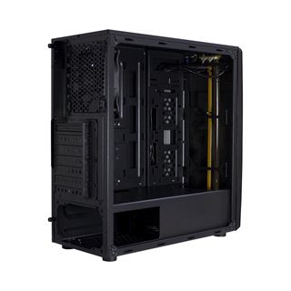 Inter-Tech ATX Case Thunder, w/o PSU