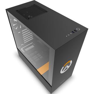 NZXT H500 Overwatch Special Edition mit Sichtfenster Midi Tower ohne